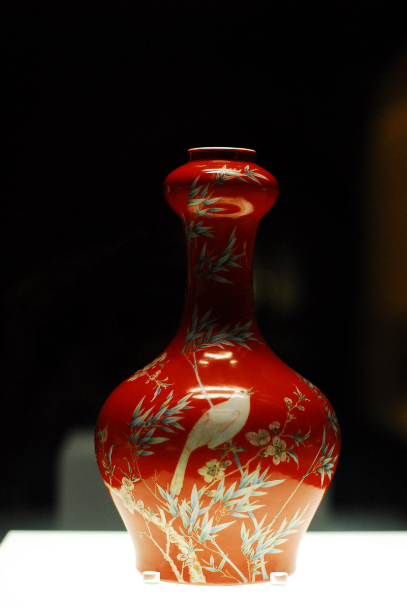 博物馆中的陶瓷精品（1） - 博客| 文学城