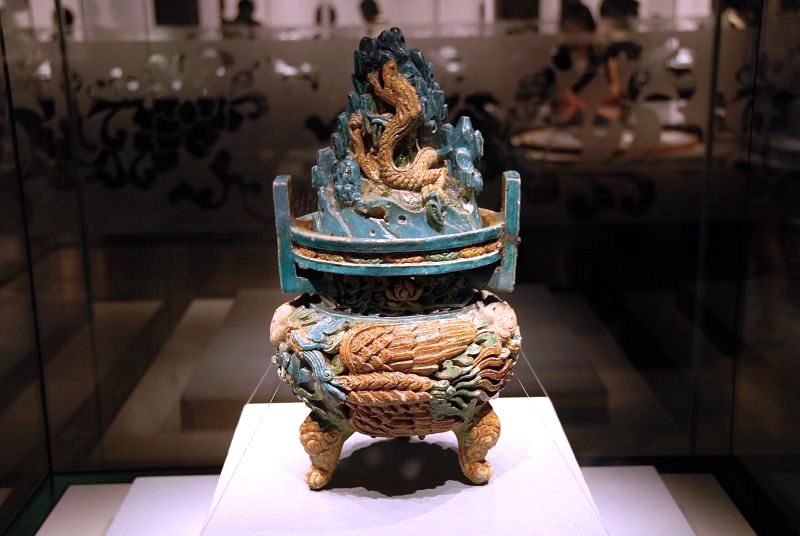 [转载]欣赏：博物馆中的陶瓷精品（1）